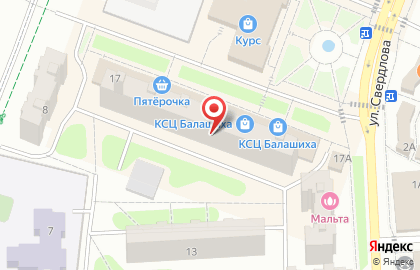 Магазин нижнего белья, ИП Громова Л.В. на карте