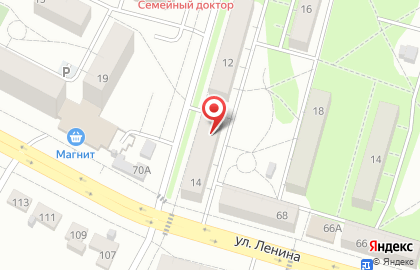 Компания КоломнаСтройИнвест на карте