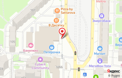 Деньгимигом на улице Юлиуса Фучика на карте