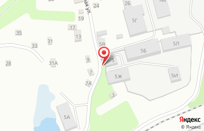 Стройсервис в Кировском районе на карте