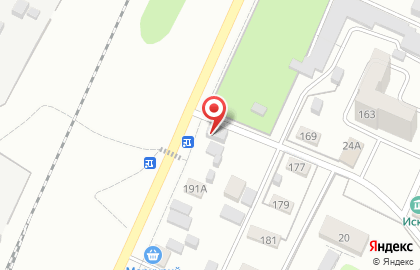 Сауна на КЕРАМИКЕ на карте