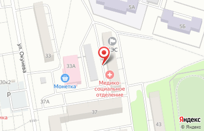 Клиника, дружественная к молодежи Перспектива на карте