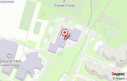 # 2413 Детский сад Центр Развития Ребенка на карте