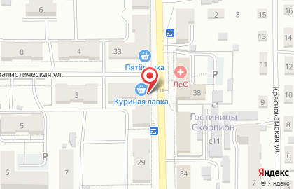 Банкомат Сбербанк России, Прокопьевское отделение на улице Шишкина, 31 на карте