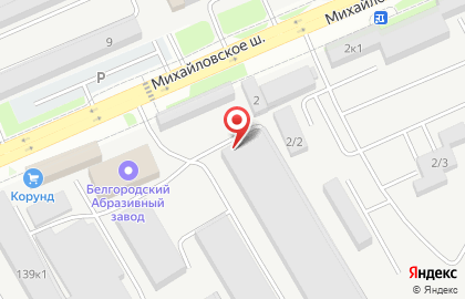 ЗАО Банкомат, Банк ВТБ 24 на Михайловском шоссе на карте