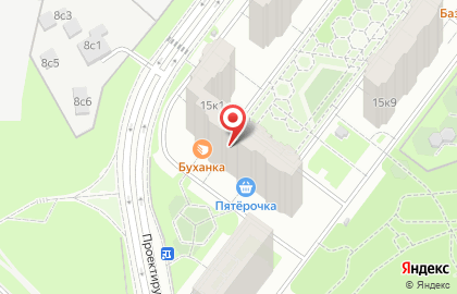 Авилетт Лазер на карте