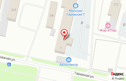 Demos Auto на карте