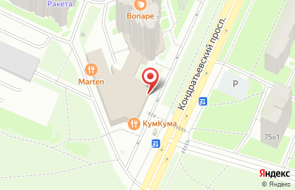 Винная лавка в Санкт-Петербурге на карте