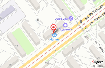 Банкомат СберБанк в Ульяновске на карте