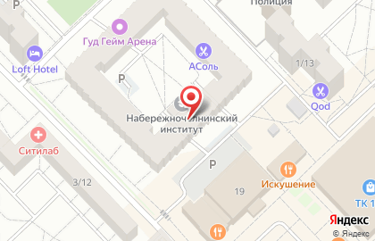ООО Оникс в 1-м проезде на карте