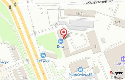 Дельта-инжиниринг на карте