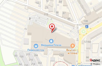Салон оптики Eye Square на карте