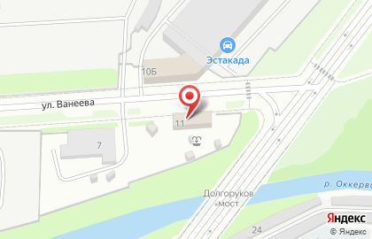 Ресторан Мангал Сити на карте