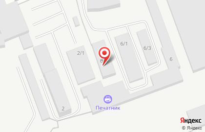 СДК в Центральном округе на карте