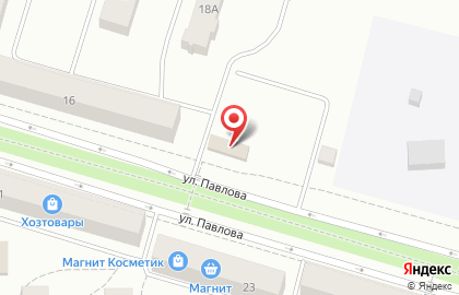 Аптеки Невис на улице Павлова на карте