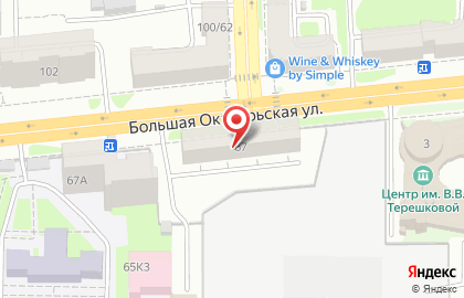 Интернет-магазин NicePrice76.ru на карте