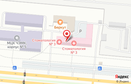 Чувашская медицинская страховая компания на проспекте Тракторостроителей на карте