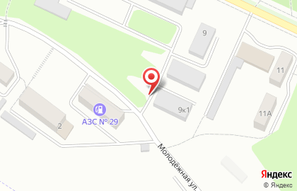 Торговая компания ЭлисОпт на карте