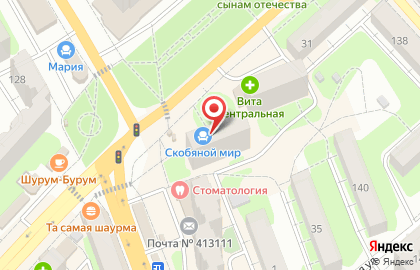 Магазин детской одежды Mixik на карте