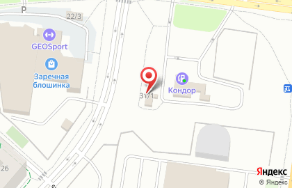 Шиномонтажный центр Радиус на улице Муравленко на карте