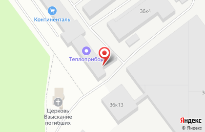 ООО КОЛЬЦО УРАЛА в Металлургическом районе на карте