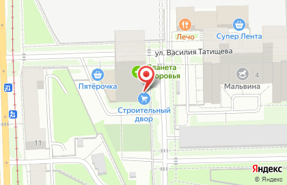 Магазин разливного пива ХмельСолод на улице Героев Хасана на карте