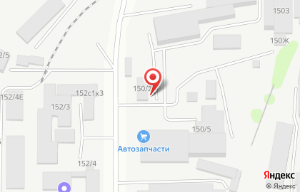 Автомойка для грузовых автомобилей для грузовых автомобилей в Ростове-на-Дону на карте