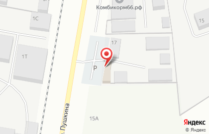ТТ-Автомойка на карте