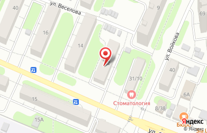 Мясная лавка от мясного цеха Богородское на карте