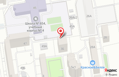 Prokovri.ru на карте