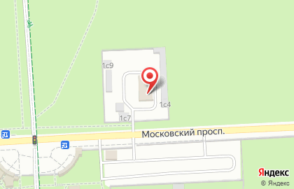PIACHERE на Московском проспекте на карте