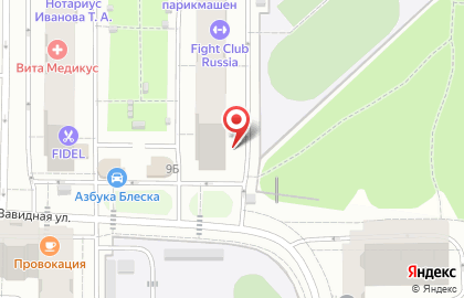 ЛитоФито на карте
