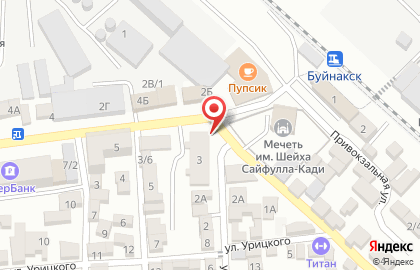 Гастроном Аист на карте