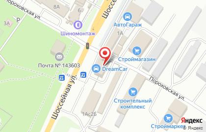 Вива-инжиниринг на Пороховской улице на карте