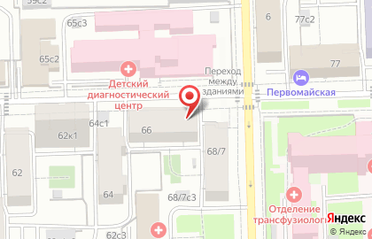 Аптека REDapteka.ru на карте