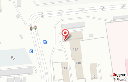 Символ Плюс на карте