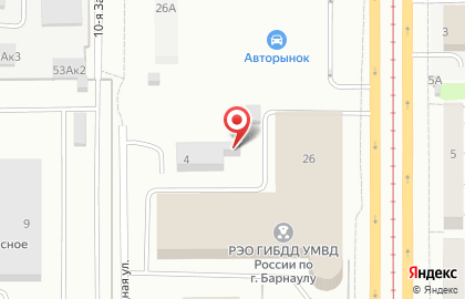Мебельная компания СМС-Мебель на карте