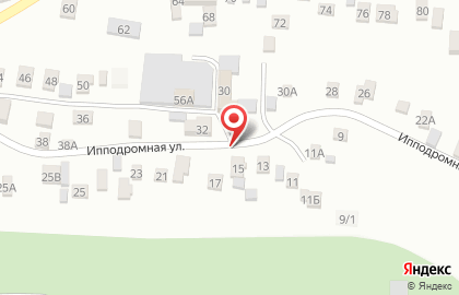 Сфера-V на карте