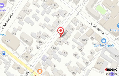 Ателье на ​Софьи Перовской, 7а на карте