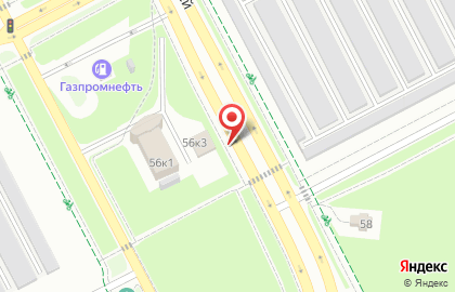 Автомойка, ООО АПМ-сервис на карте