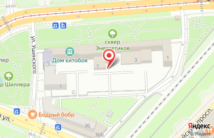 Страховое агентство Страховой Брокер на карте