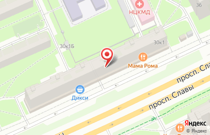 Цех85 на карте