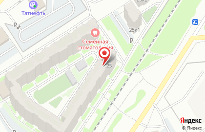 Компания СЭС на улице Хромова на карте