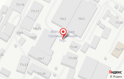 Атом на карте