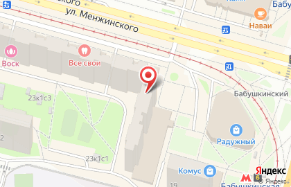 Крафтовый бар Батл Крафт на карте
