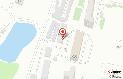 Автосервис Бнтр на карте