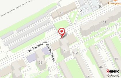 Сауна От заката до рассвета в Кургане на карте