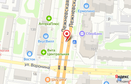  Coffee Way на карте