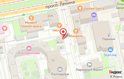 Магазин Лавка древностей на карте