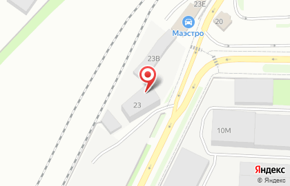 Интернет-магазин MyGad на карте